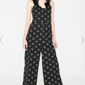 Lazy oaf happy sad moody romper